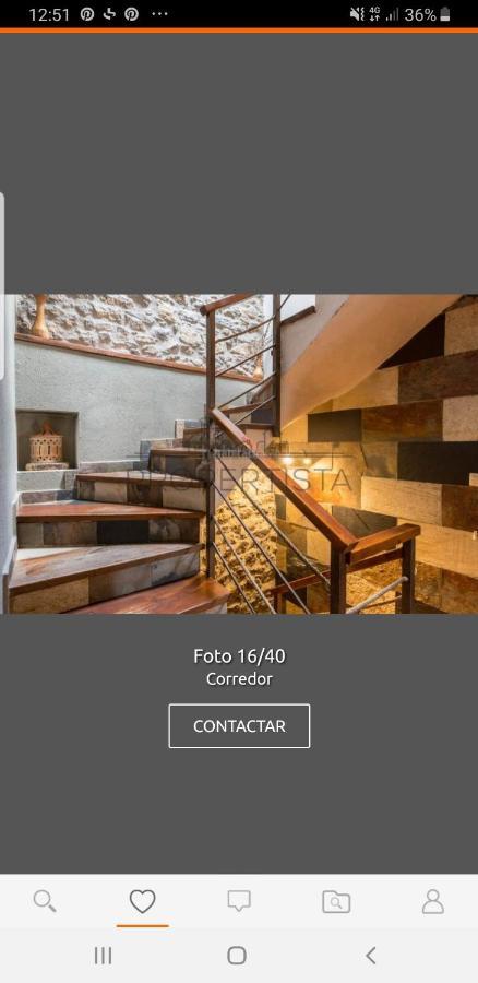 Cal Masover Bed & Breakfast Ansobell Dış mekan fotoğraf