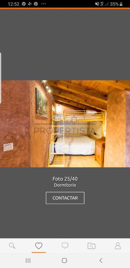Cal Masover Bed & Breakfast Ansobell Dış mekan fotoğraf