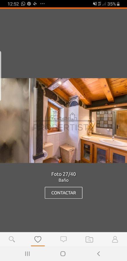 Cal Masover Bed & Breakfast Ansobell Dış mekan fotoğraf